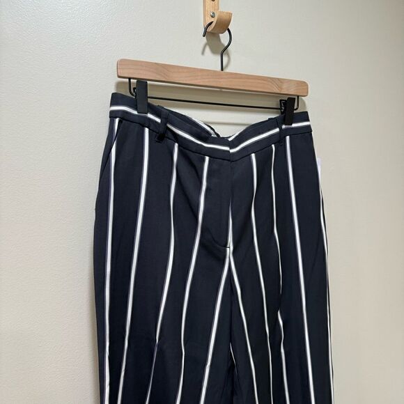 NWT Equipment Femme Arwen Striped Trousers sz 8 - Picture 6 of 9